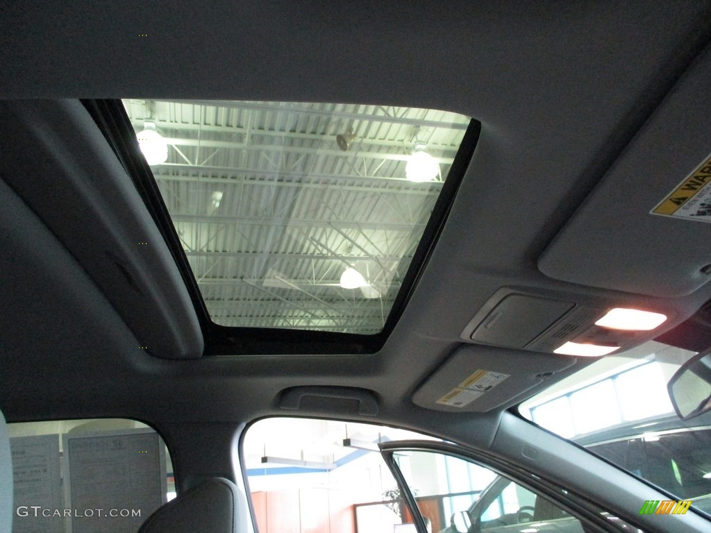 2019 CR-V EX AWD - Gunmetal Metallic / Gray photo #17