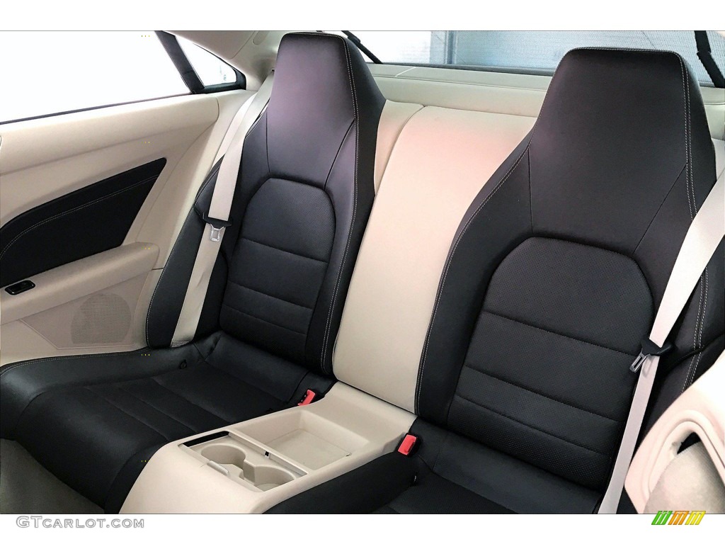 2015 Mercedes-Benz E 400 Coupe Interior Color Photos