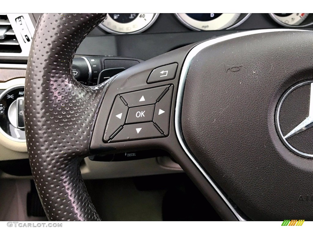 2015 Mercedes-Benz E 400 Coupe Controls Photo #142075946