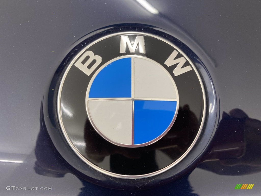 2018 X5 sDrive35i - Imperial Blue Metallic / Mocha photo #8