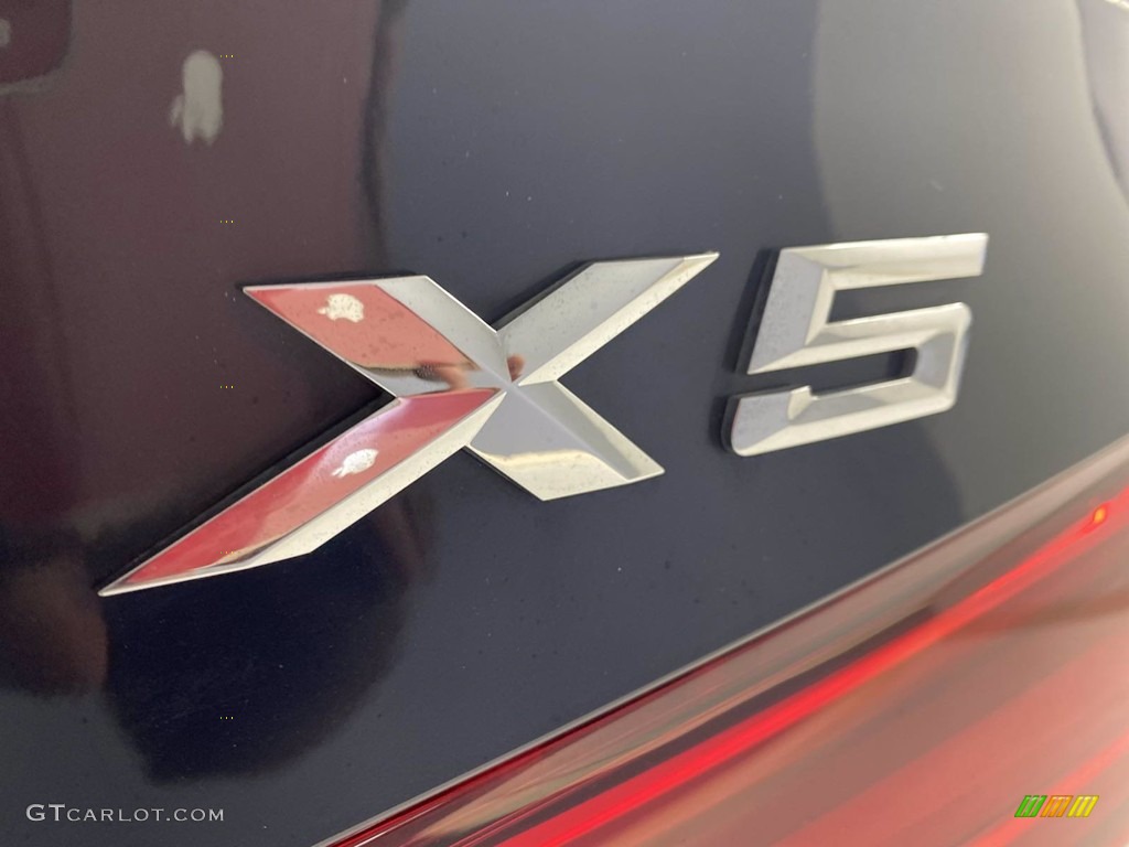 2018 X5 sDrive35i - Imperial Blue Metallic / Mocha photo #11