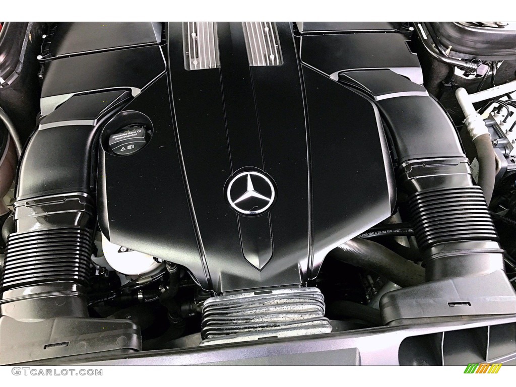2015 Mercedes-Benz E 400 Coupe Engine Photos