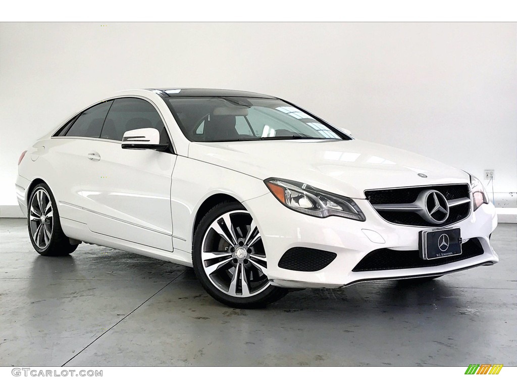 2015 Mercedes-Benz E 400 Coupe Exterior Photos