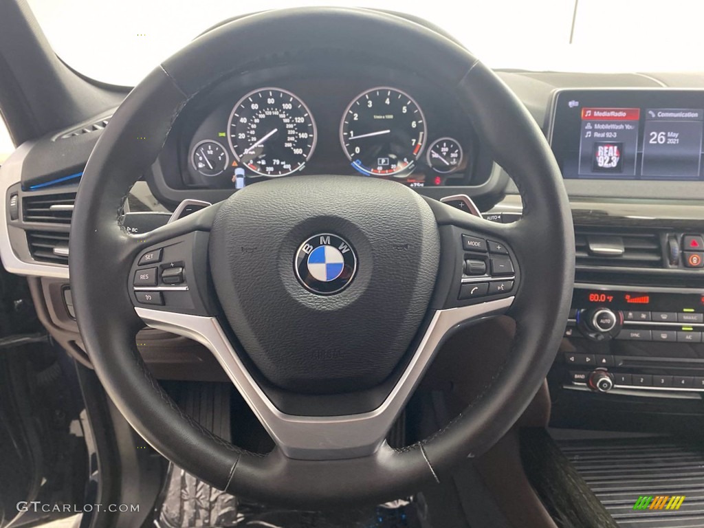 2018 X5 sDrive35i - Imperial Blue Metallic / Mocha photo #18