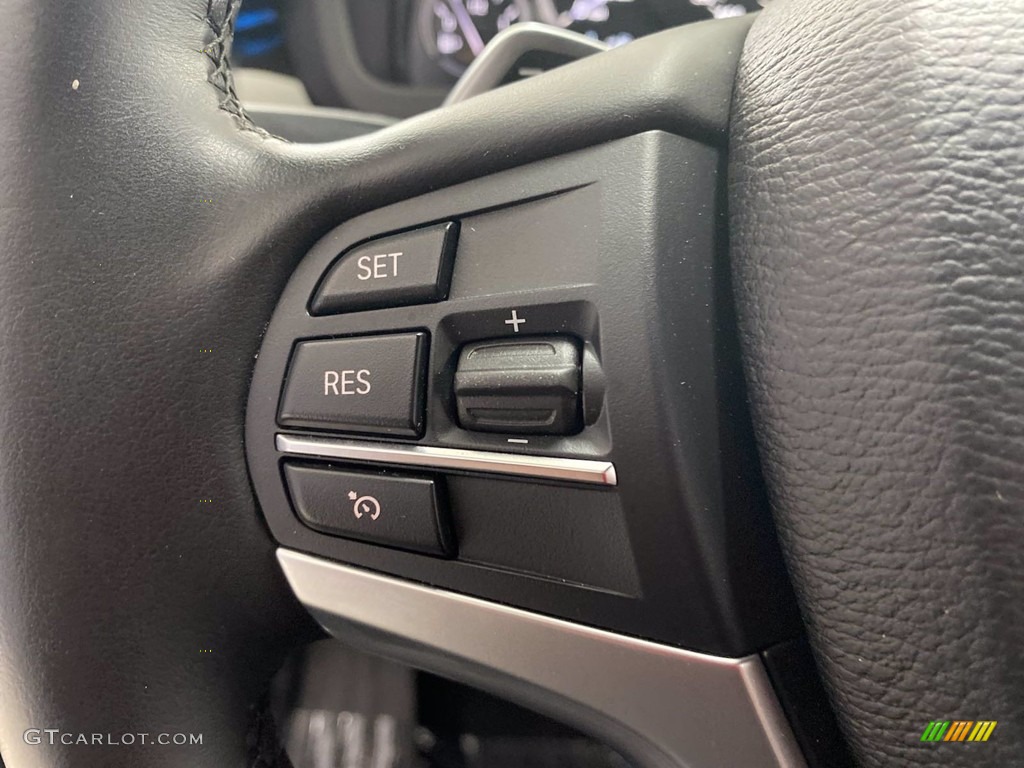2018 X5 sDrive35i - Imperial Blue Metallic / Mocha photo #19
