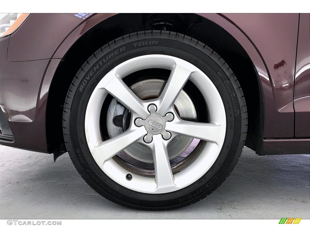 2015 Audi A3 1.8 Premium Wheel Photos