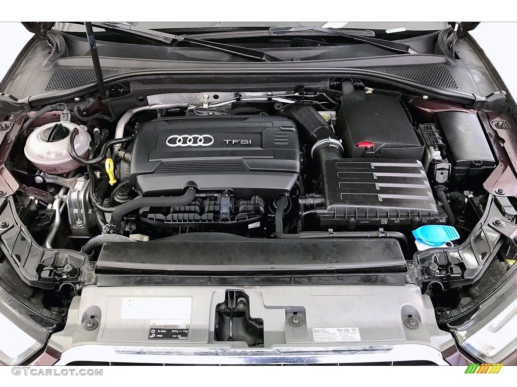 2015 Audi A3 1.8 Premium 1.8 Liter Turbocharged/TFSI DOHC 16-Valve VVT 4 Cylinder Engine Photo #142076219
