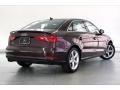Shiraz Red Metallic - A3 1.8 Premium Photo No. 13