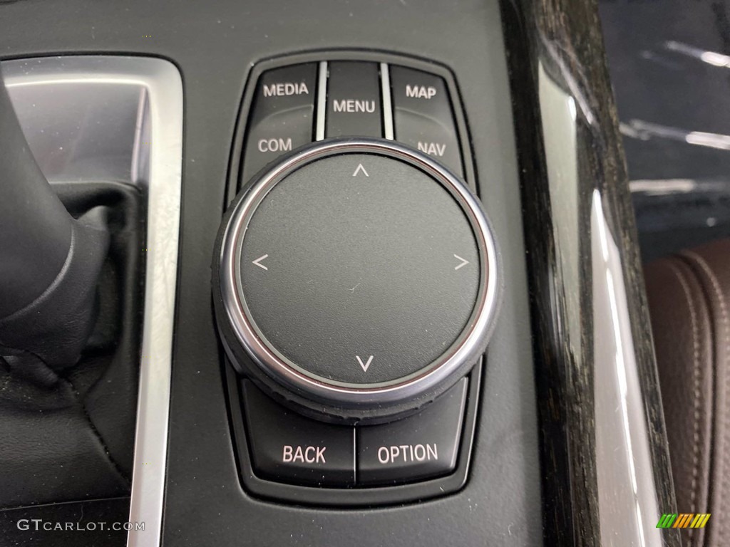 2018 X5 sDrive35i - Imperial Blue Metallic / Mocha photo #29