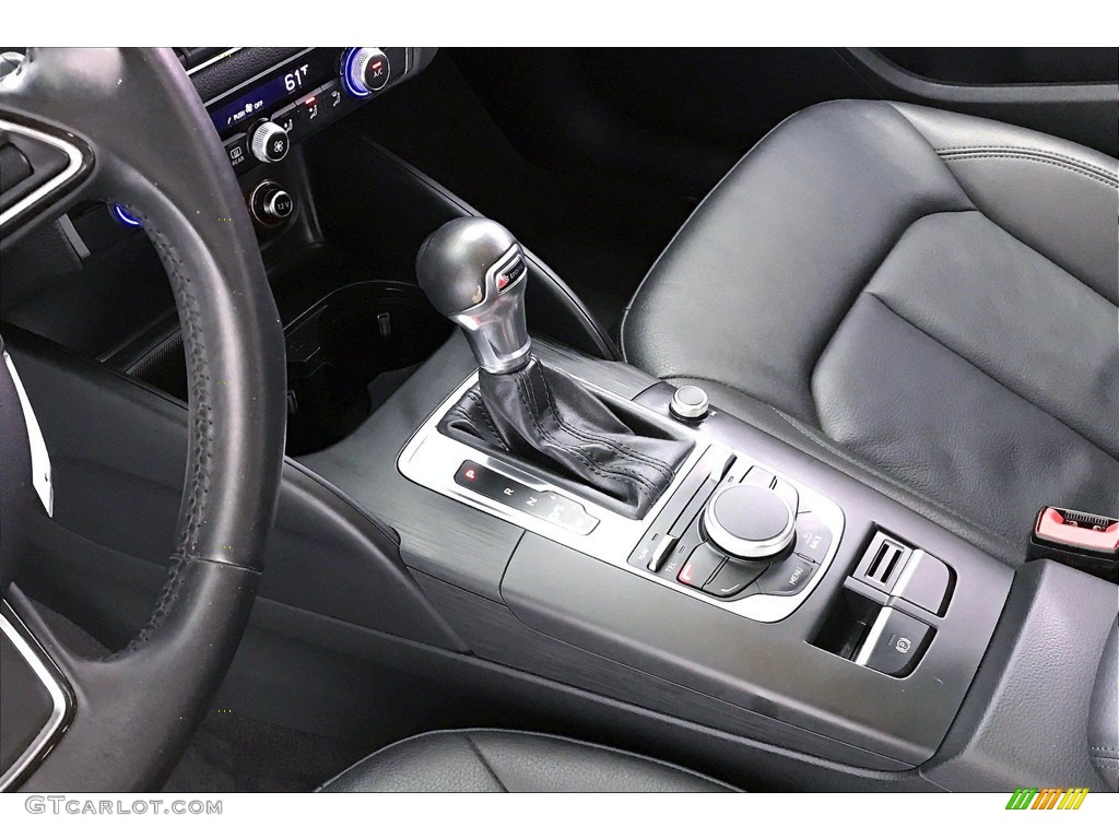 2015 Audi A3 1.8 Premium Transmission Photos