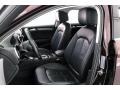 Black Front Seat Photo for 2015 Audi A3 #142076333