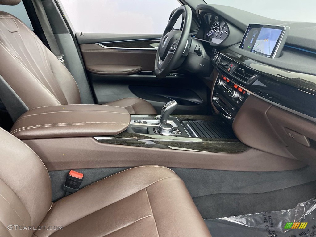 2018 X5 sDrive35i - Imperial Blue Metallic / Mocha photo #33