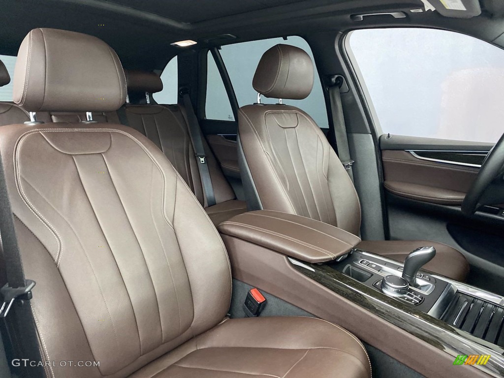 2018 X5 sDrive35i - Imperial Blue Metallic / Mocha photo #34