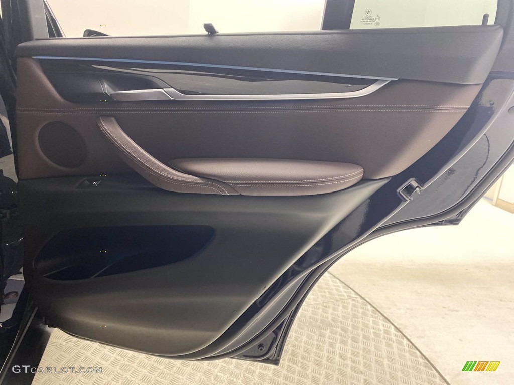 2018 X5 sDrive35i - Imperial Blue Metallic / Mocha photo #35