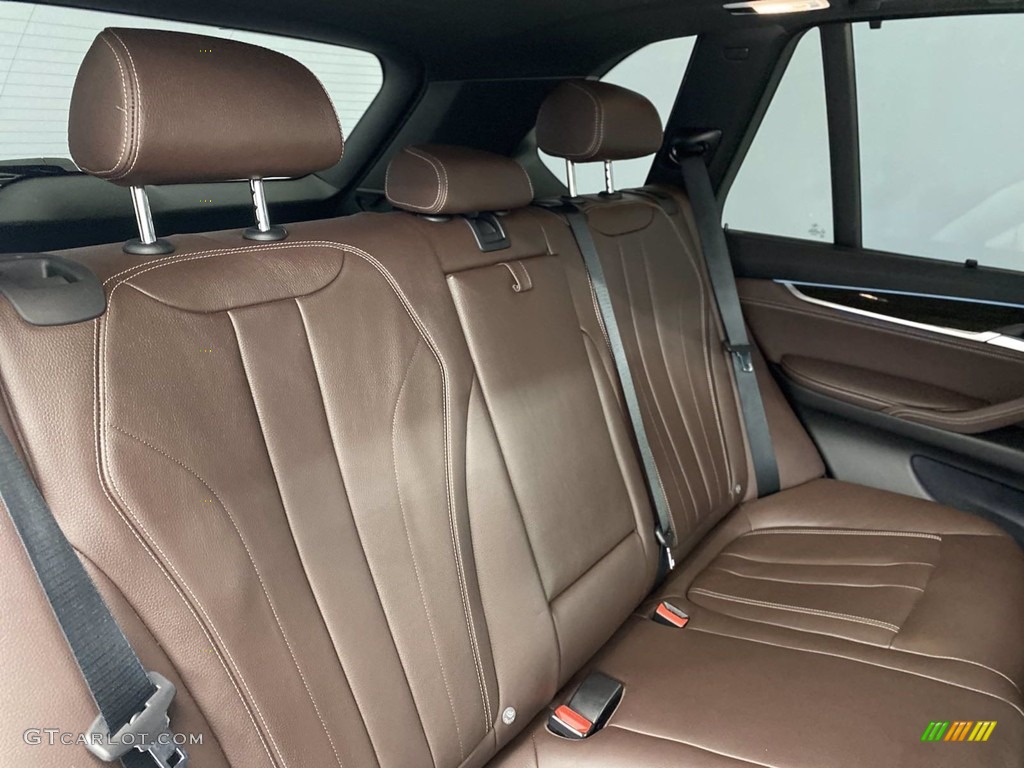 2018 X5 sDrive35i - Imperial Blue Metallic / Mocha photo #36