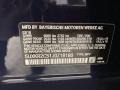 Imperial Blue Metallic - X5 sDrive35i Photo No. 37
