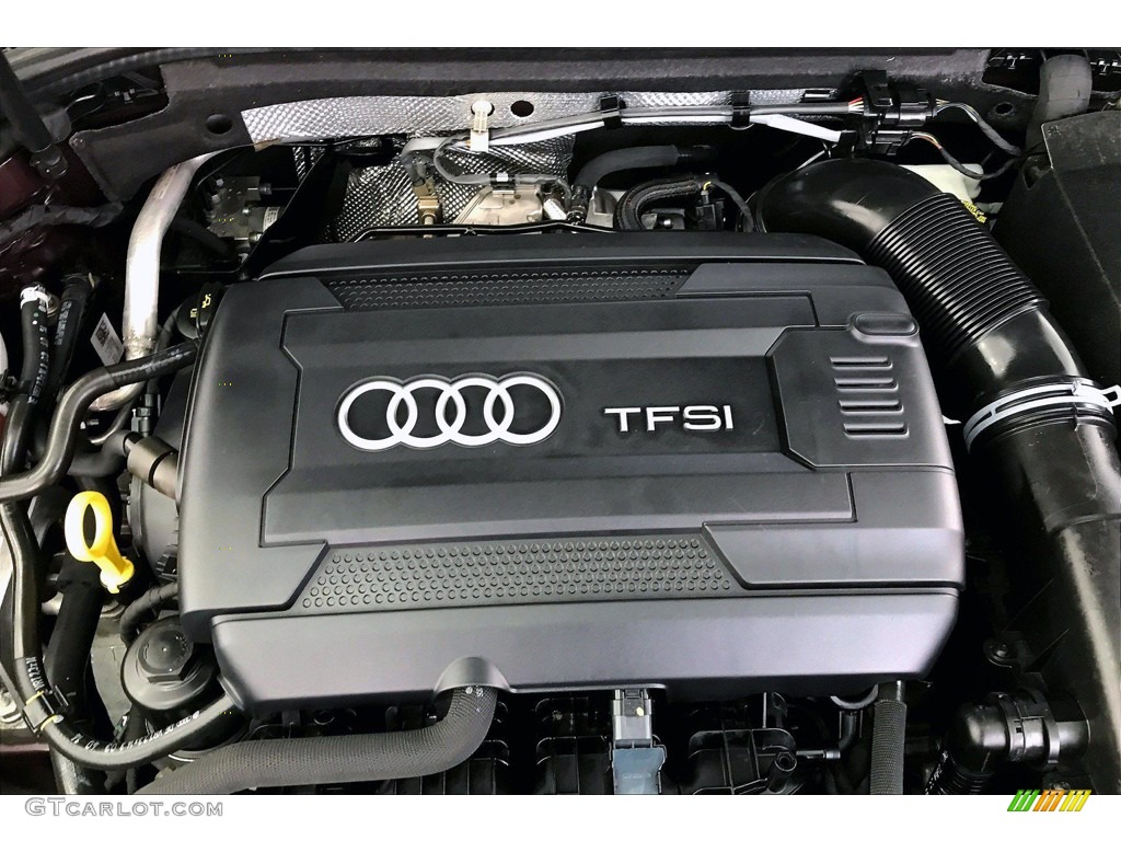 2015 Audi A3 1.8 Premium 1.8 Liter Turbocharged/TFSI DOHC 16-Valve VVT 4 Cylinder Engine Photo #142076516