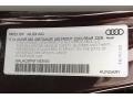 Shiraz Red Metallic - A3 1.8 Premium Photo No. 33