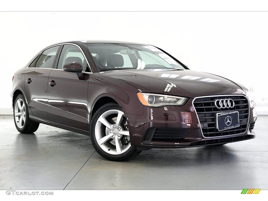 2015 Audi A3 1.8 Premium Exterior Photos
