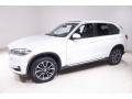 Alpine White - X5 xDrive35i Photo No. 3