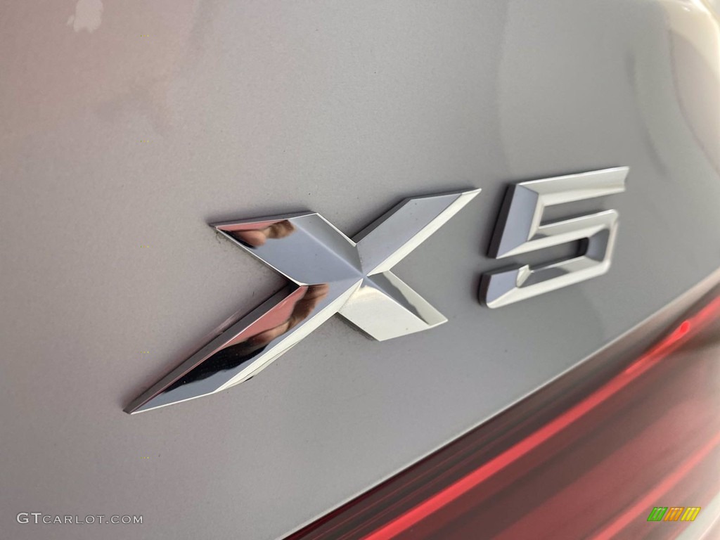 2018 X5 xDrive40e iPerfomance - Glacier Silver Metallic / Black photo #11