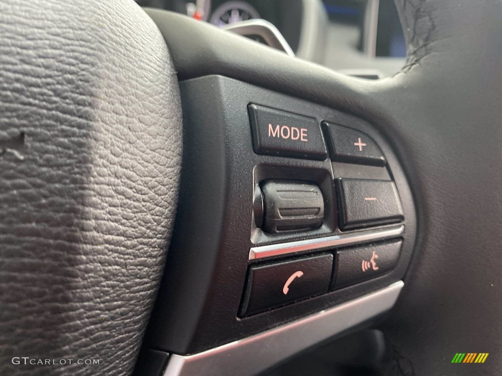 2018 X5 xDrive40e iPerfomance - Glacier Silver Metallic / Black photo #20