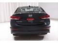 2018 Phantom Black Hyundai Elantra Limited  photo #16