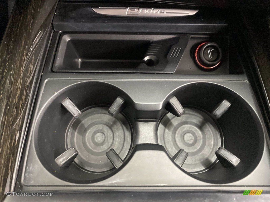2018 X5 xDrive40e iPerfomance - Glacier Silver Metallic / Black photo #26