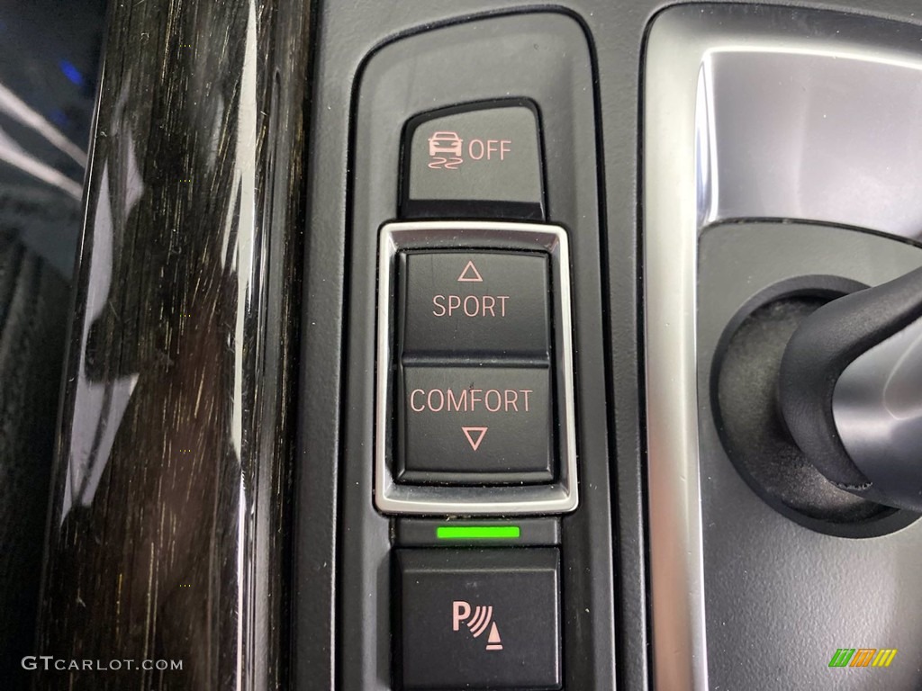 2018 X5 xDrive40e iPerfomance - Glacier Silver Metallic / Black photo #28