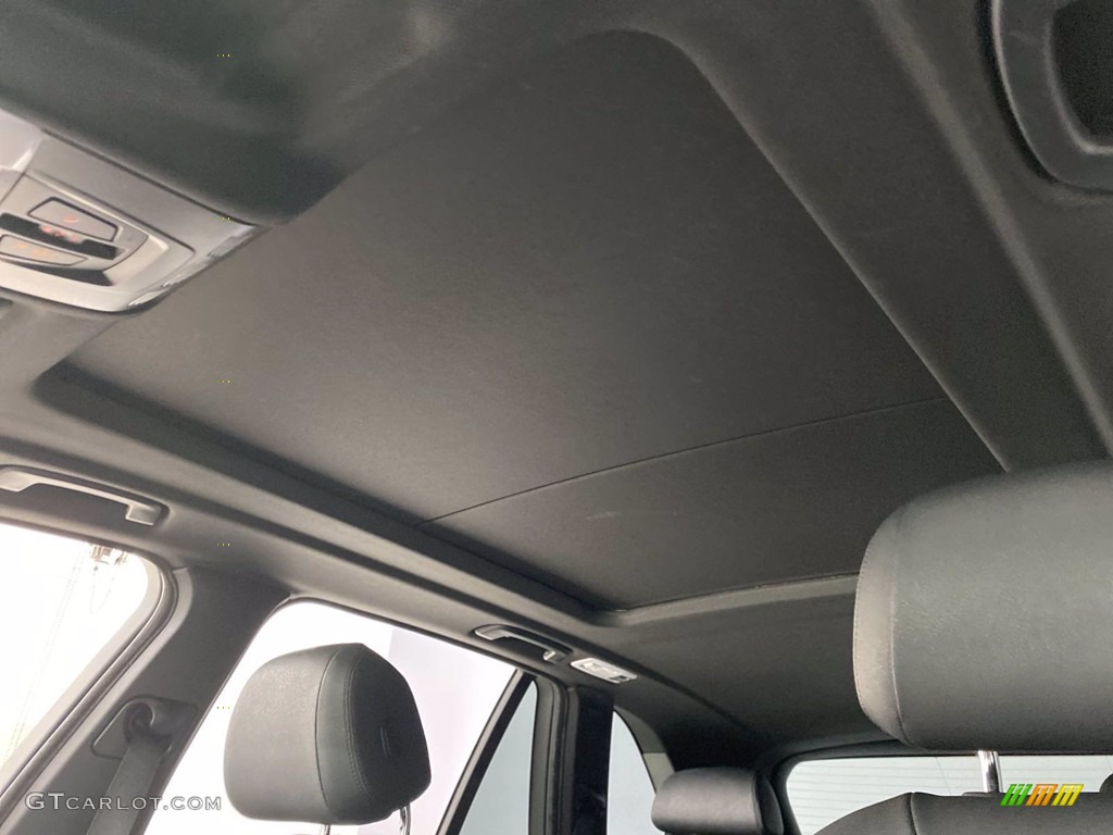 2018 X5 xDrive40e iPerfomance - Glacier Silver Metallic / Black photo #31