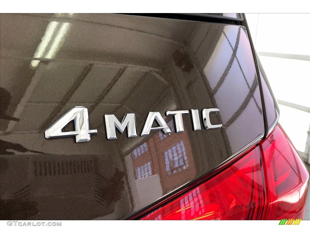 2016 GL 550 4Matic - Dakota Brown Metallic / Auburn Brown/Black photo #7