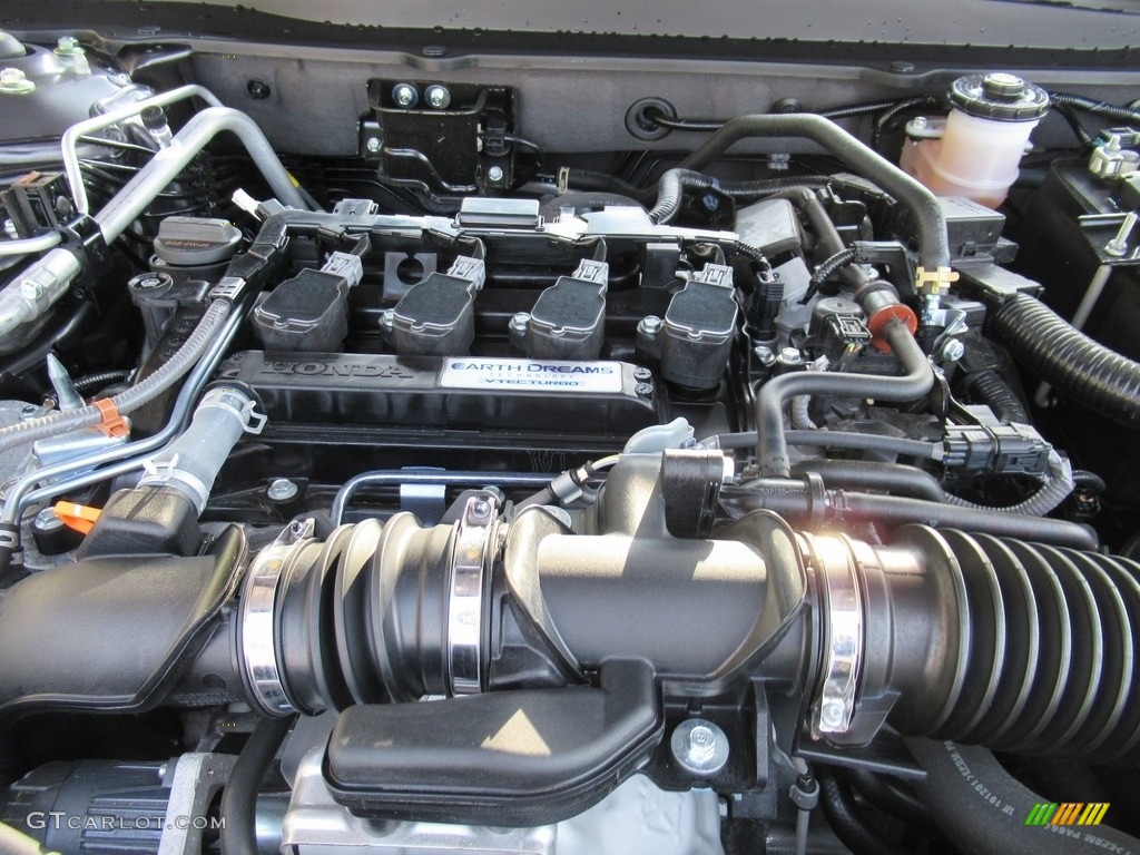 2020 Accord Sport Sedan - Modern Steel Metallic / Black photo #6