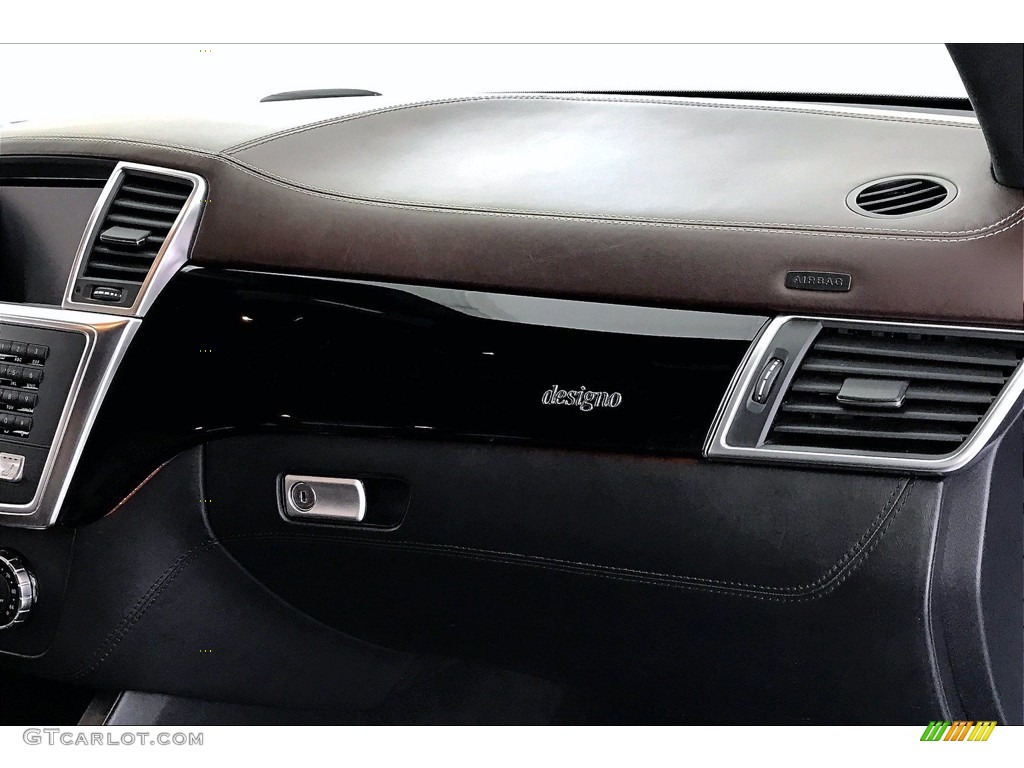 2016 GL 550 4Matic - Dakota Brown Metallic / Auburn Brown/Black photo #16
