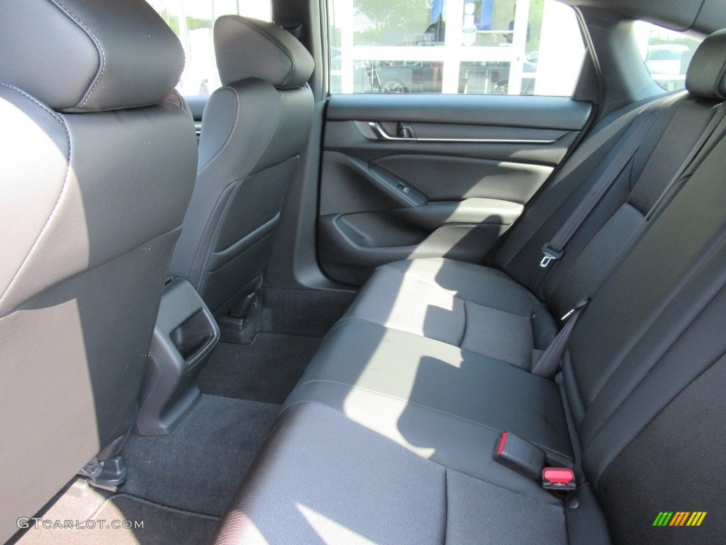 2020 Accord Sport Sedan - Modern Steel Metallic / Black photo #11
