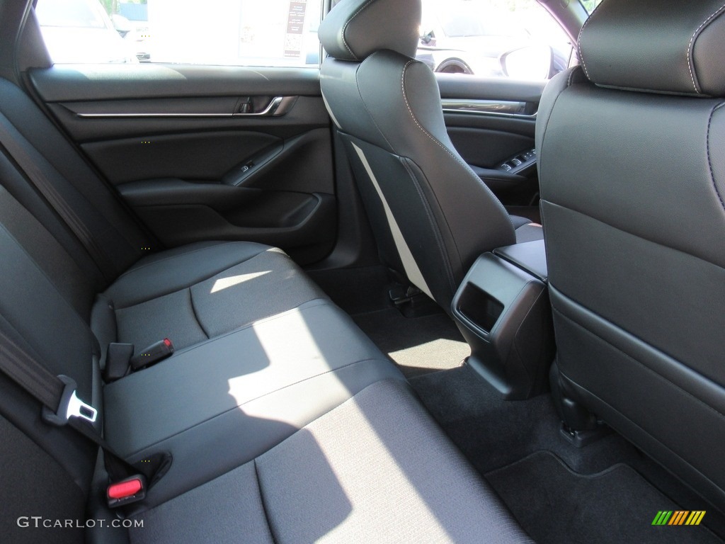 2020 Accord Sport Sedan - Modern Steel Metallic / Black photo #13