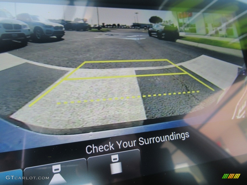 2020 Accord Sport Sedan - Modern Steel Metallic / Black photo #17