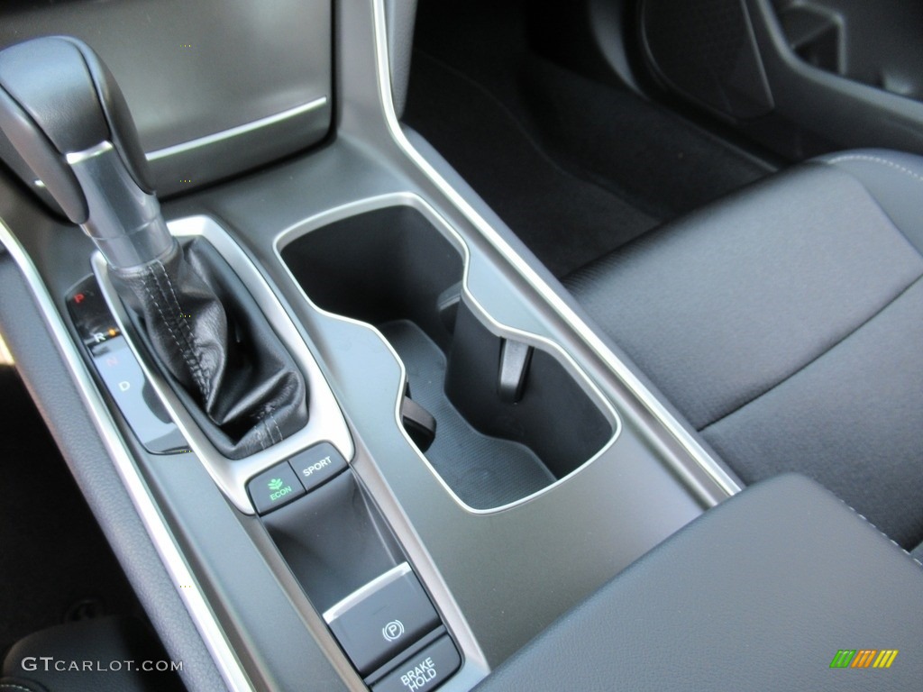 2020 Accord Sport Sedan - Modern Steel Metallic / Black photo #18