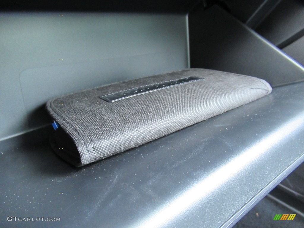 2020 Accord Sport Sedan - Modern Steel Metallic / Black photo #19