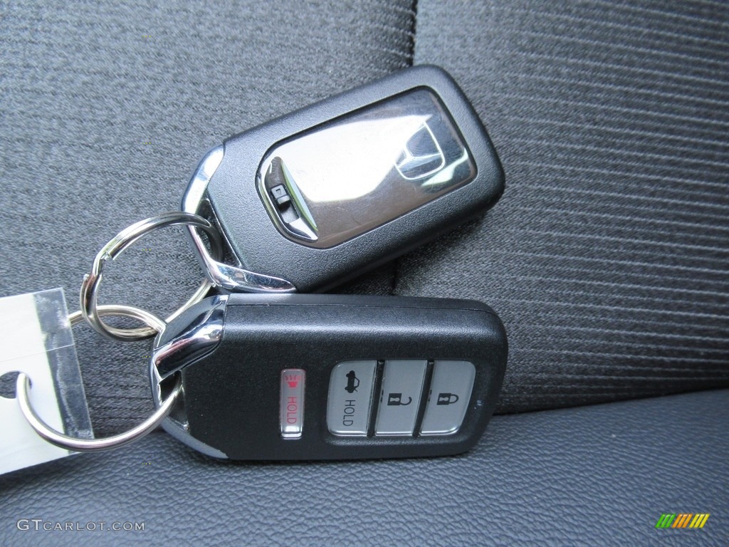 2020 Accord Sport Sedan - Modern Steel Metallic / Black photo #20