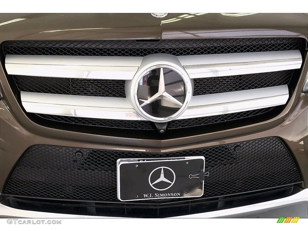 2016 GL 550 4Matic - Dakota Brown Metallic / Auburn Brown/Black photo #30