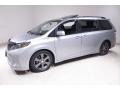 Silver Sky Metallic - Sienna SE Photo No. 3