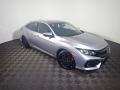 Lunar Silver Metallic - Civic Sport Hatchback Photo No. 3