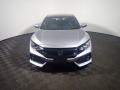 Lunar Silver Metallic - Civic Sport Hatchback Photo No. 5