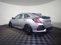 Lunar Silver Metallic - Civic Sport Hatchback Photo No. 11