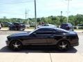 Black - Mustang GT Coupe Photo No. 6