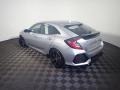 Lunar Silver Metallic - Civic Sport Hatchback Photo No. 12
