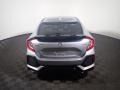 Lunar Silver Metallic - Civic Sport Hatchback Photo No. 13