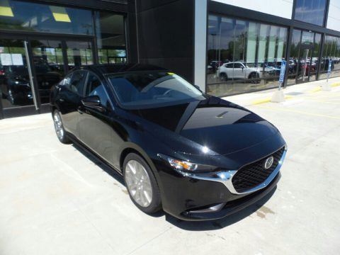 2021 Mazda Mazda3 Select Sedan Data, Info and Specs