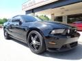 Black - Mustang GT Coupe Photo No. 10