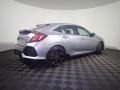 Lunar Silver Metallic - Civic Sport Hatchback Photo No. 16